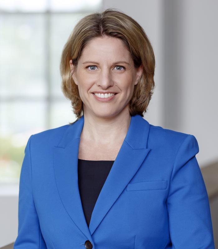 Dr. Astrid Freudenstein - Bürgermeisterin von Regensburg