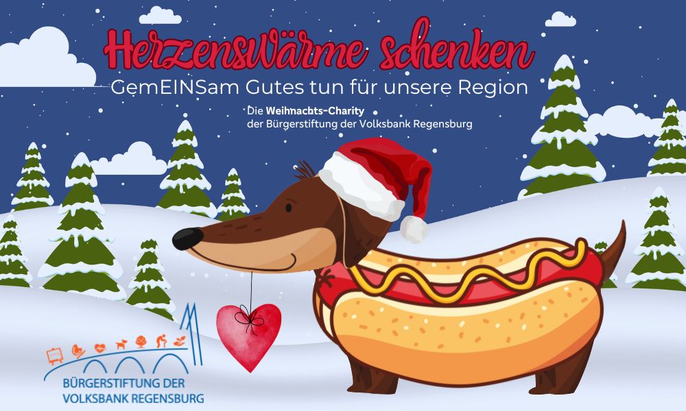 Weihnachtscharity 2025