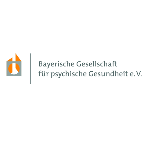 Logo Bayerische Gesellschaft für psychische Gesundheit e.V.