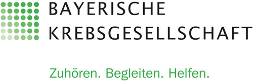 Logo der Bayerischen Krebsgesellschaft