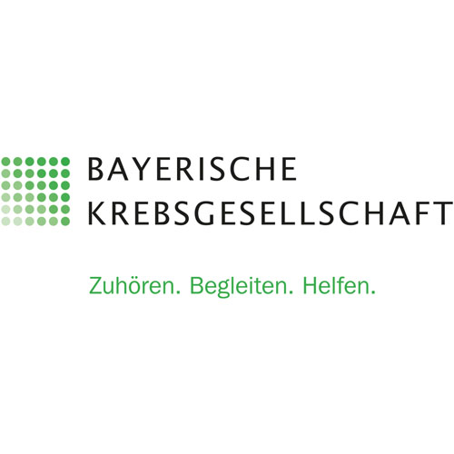 Logo - Bayerische Krebsgesellschaft