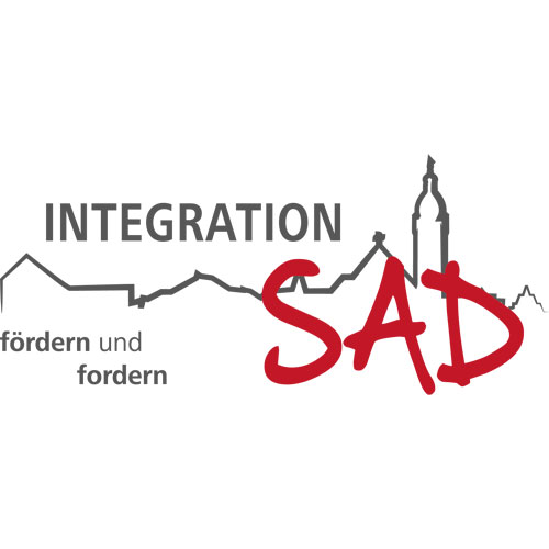 Logo der Innitiative Integration Schwandorf