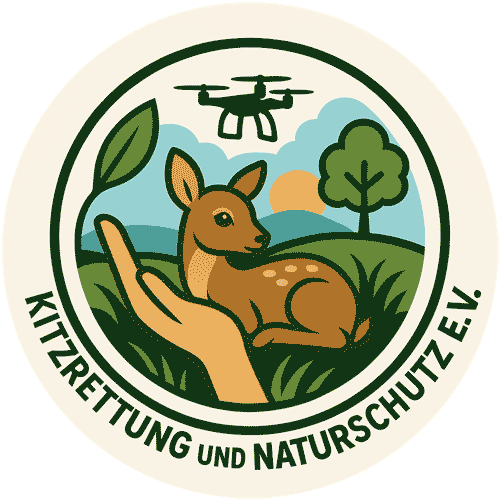 Logo Kitzrettung und Naturschutz e.V.