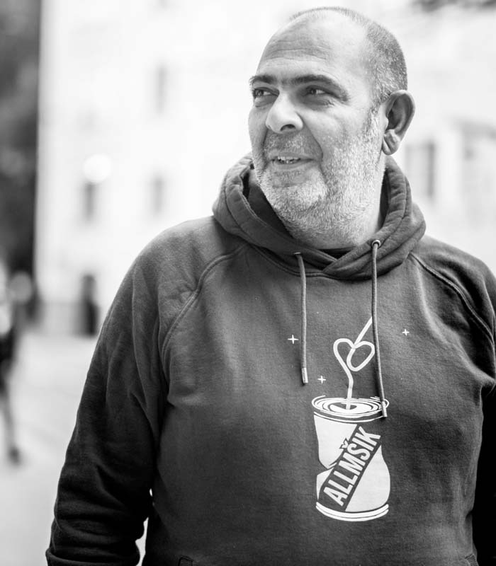 Pate: Hannes Ringlstetter