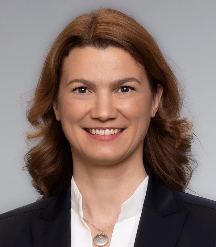 Patin: Tanja Schweiger