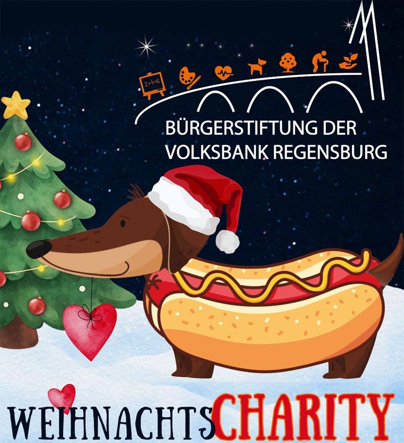 Weihnachts-Charity
