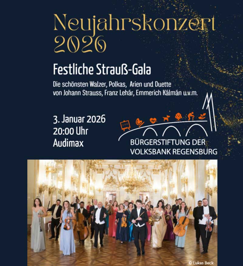 Neujahrskonzert